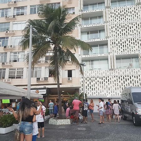 ריו דה ז'ניירו Apartamento Copacabana מראה חיצוני תמונה
