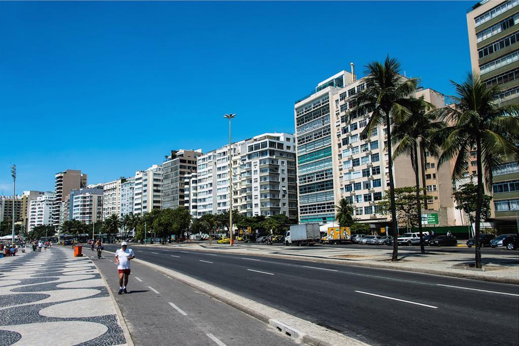 ריו דה ז'ניירו Apartamento Copacabana חדר תמונה