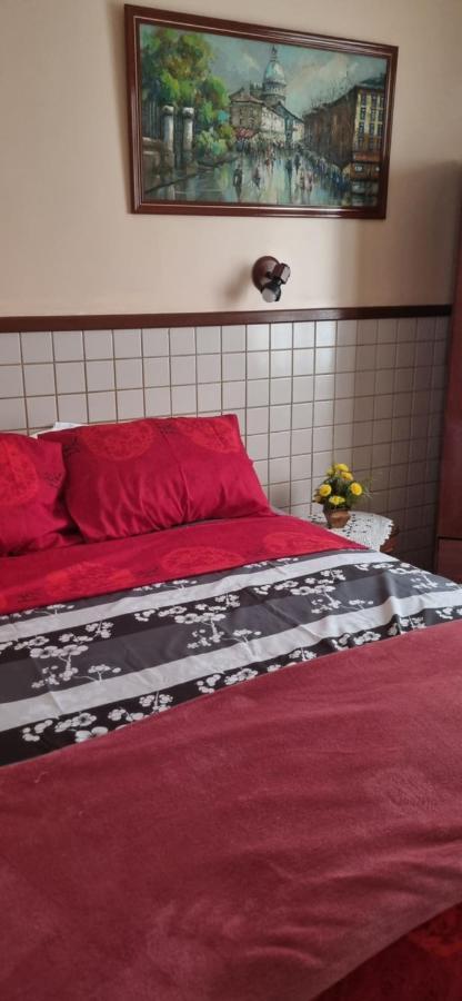 ריו דה ז'ניירו Apartamento Copacabana מראה חיצוני תמונה
