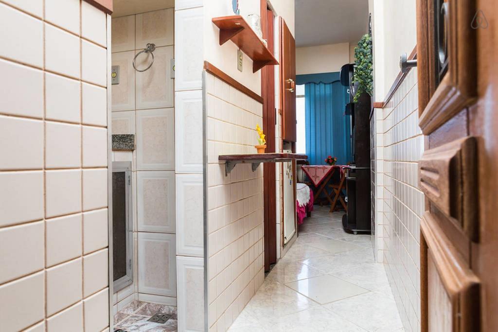 ריו דה ז'ניירו Apartamento Copacabana חדר תמונה