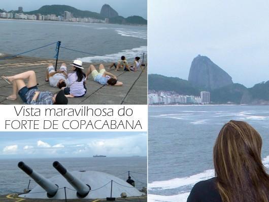 ריו דה ז'ניירו Apartamento Copacabana חדר תמונה