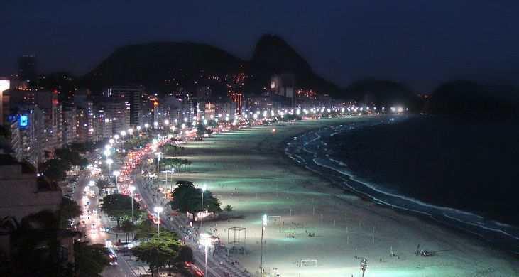 ריו דה ז'ניירו Apartamento Copacabana חדר תמונה