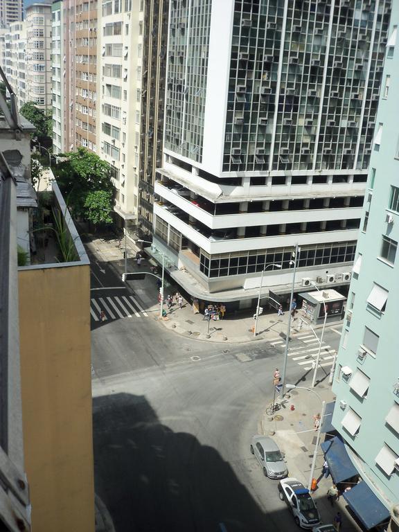 ריו דה ז'ניירו Apartamento Copacabana חדר תמונה