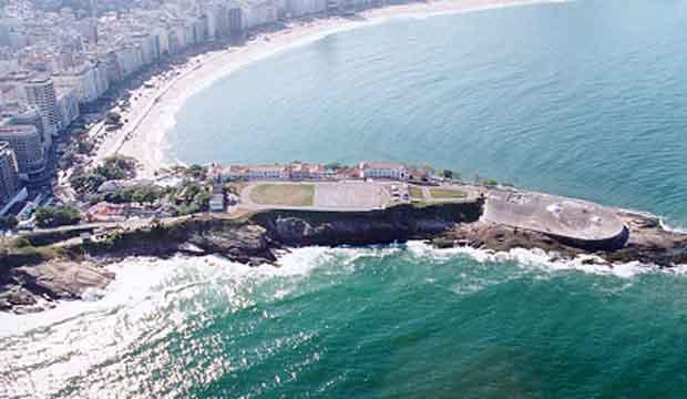 ריו דה ז'ניירו Apartamento Copacabana חדר תמונה
