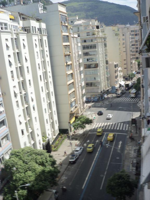 ריו דה ז'ניירו Apartamento Copacabana חדר תמונה